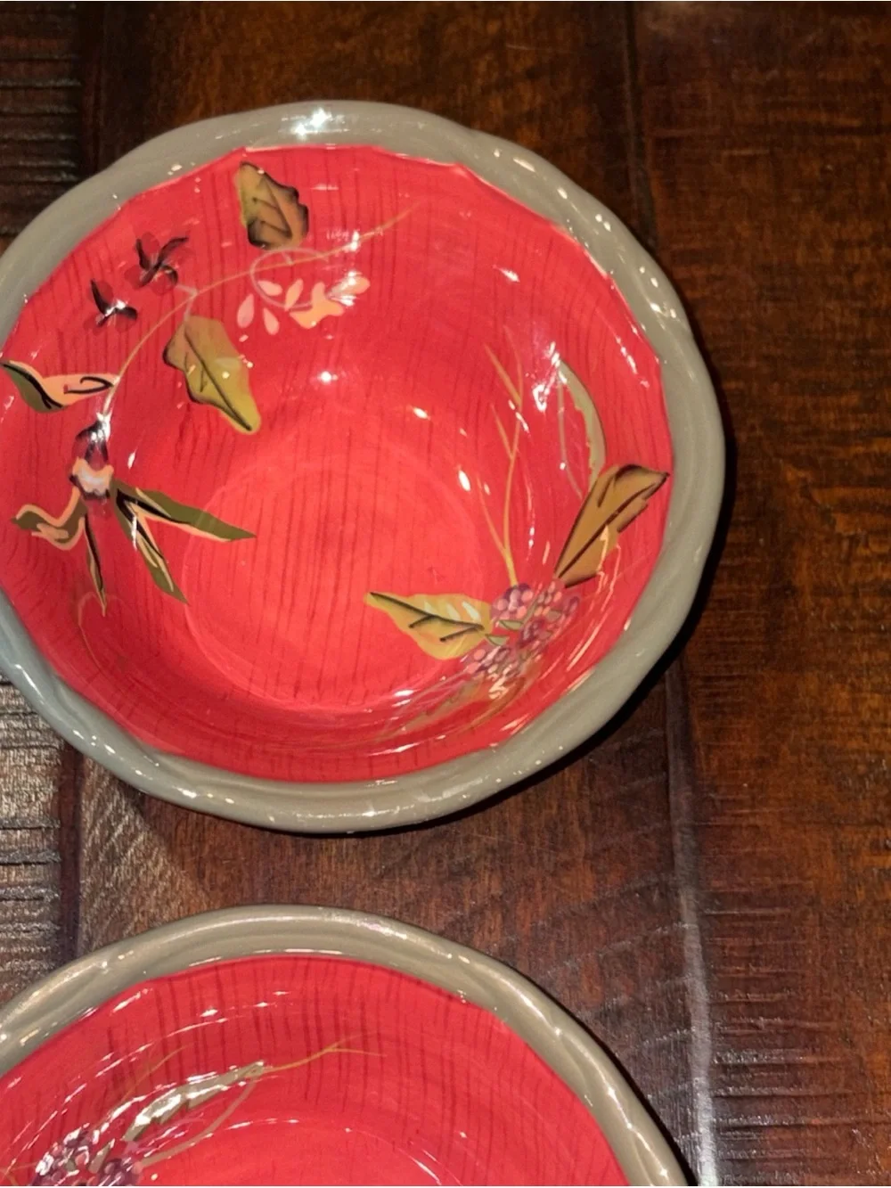Tracy Porter The Octavia Hill Collection Retired Soup Cereal 6